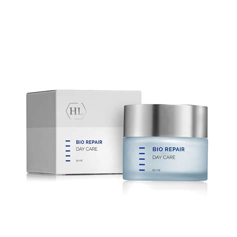 Holy Land Cosmetics Bio Repair Day Care Cream Spf15 50ml by Holy Land ...