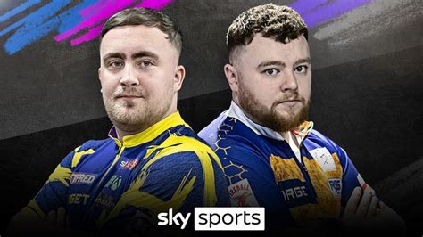 Flanders Darts Trophy LIVE! Updates, scores as Luke Littler faces Josh ...