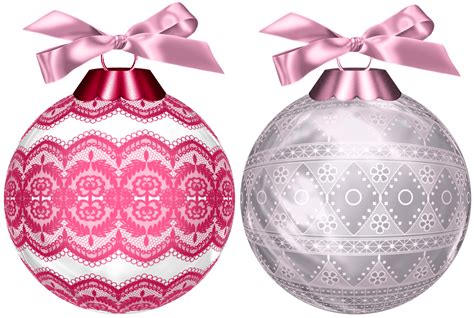 Pink And Grey Christmas Ornaments at Walter Reece blog