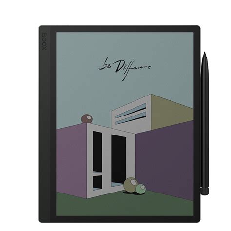 Boox TAB Ultra Color E-Ink tablet, 10.3", nyolcmagos, GPU, 4 GB RAM ...