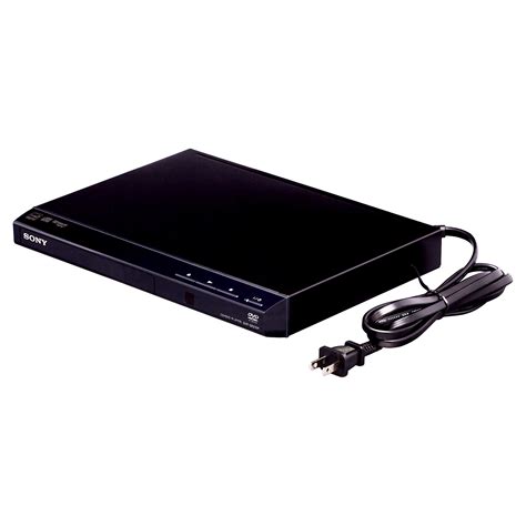 DVD-R Sony Player 的图像结果