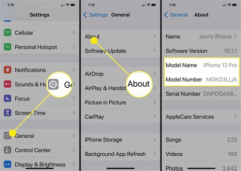 How to Tell What iPhone You Have