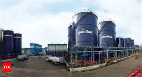 Gandhar Oil Refinery shares make remarkable market debut; jump over 76% ...