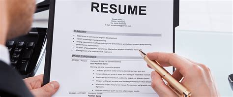 Resume Writing Services | QUALITY HR SERVICES