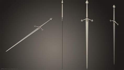 Image result for Control Service Weapon 3D Model