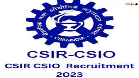 CSIR CSIO: 44 Technician Vacancies, Apply Online, Check Eligibility & More