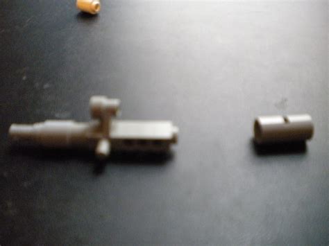 Image result for How to Build a Rewinable String Launcher LEGO