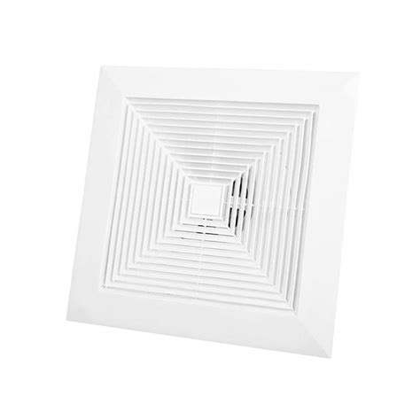 Buy Starfisher Ceiling Exhaust Fan and Light aith Sound,Absorbent ...