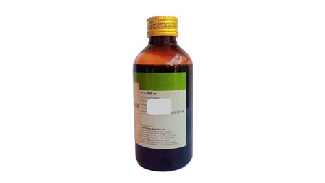 Dhurdhoorapathradi Keram - 200ML - Rajah Ayurveda