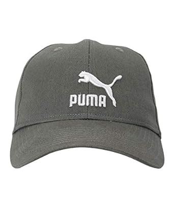 Buy PUMA Mens' Baseball Cap (2255411_Castlerock_Adult) at Amazon.in