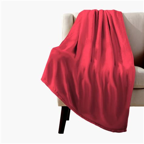 Buy Colour Connect Luxur Single Bed Blanket - 150 X 200 cm from Home ...