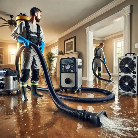 Emergency Water Removal: The First 24 Hours After a Flood - PuroClean ...