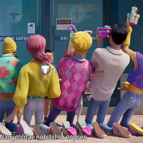 KPop Demon Hunters Film Saja Boys Jinu Mystery Abby Baby Romance ...