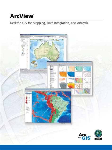 Image result for GIS ArcView