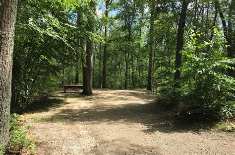 Site 08, West Thompson Lake Campground - Recreation.gov