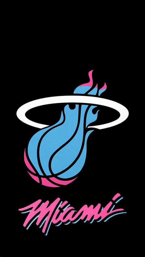 Miami Heat iPhone Wallpapers - Top Free Miami Heat iPhone Backgrounds ...