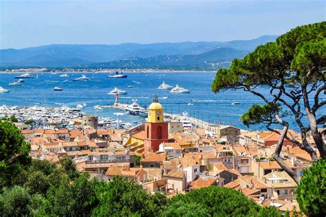 St Tropez destination guide