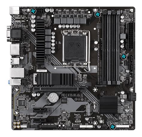 B760M DS3H DDR4｜AORUS - GIGABYTE India