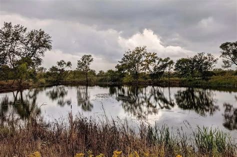 Hidden Prairie Wetlands Of Iowa's Spirit Lake | TouristSecrets