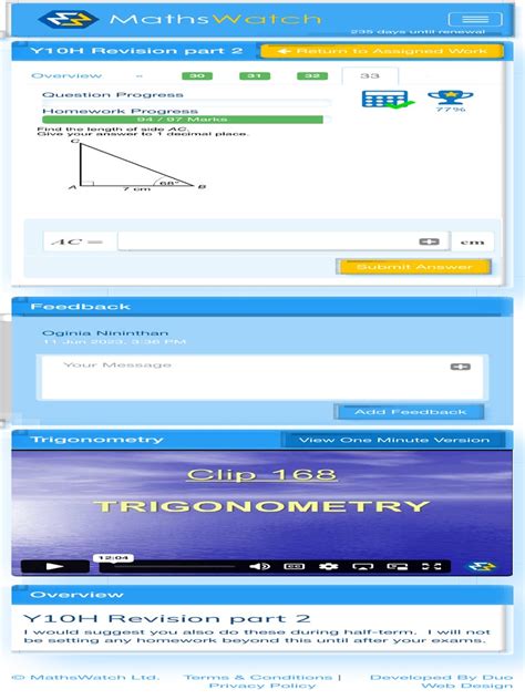 Image result for MathsWatch Packages
