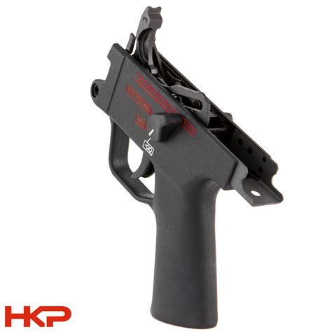 HK MP5 4 Position Burst Trigger Group 0,1,3,F