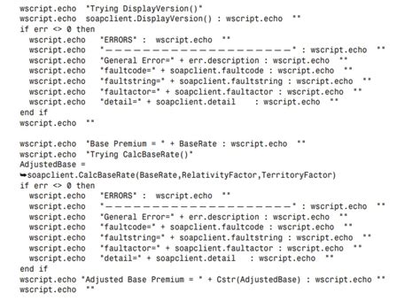 Image result for Visual Basic Soap Tutorial