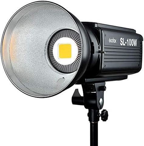 GODOX SL150II 150W LED Video Light : Amazon.in: Electronics