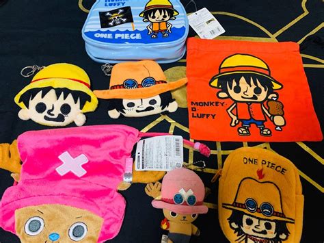 台湾Family Mart 推出One Piece 20周年限量版周边商品！是时候找代购啦！ – LEESHARING