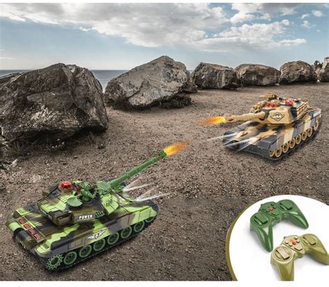 Image result for Hand Controlled RC Tank