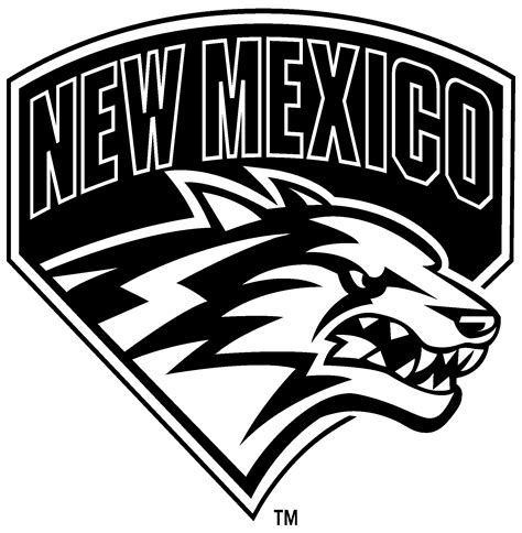 University of New Mexico Lobos Logo PNG (Transparent) SVG AI – Free ...