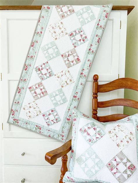 Image result for Star Table Runner Free Pattern