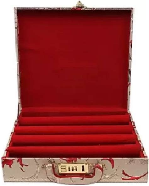 Buy Bangle Storage Boxes: Stylish & Secure Storage | Flipkart