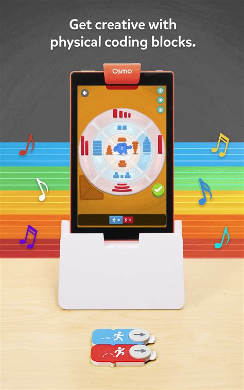 Image result for Osmo Coding Jam Gameplay