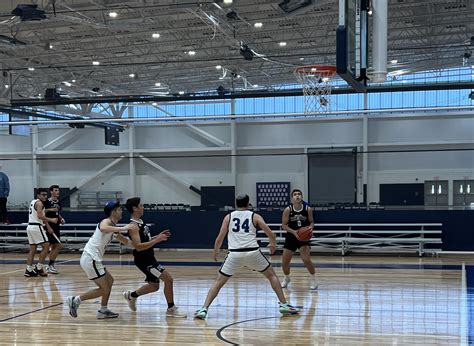 Blazing Victory: Hillel Heat Outshines Fasman Yeshiva in Fiery Matchup ...