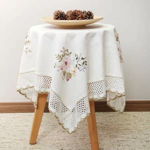 MONKDECOR Checkered 6 Seater Table Cover - Buy MONKDECOR Checkered 6 ...