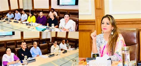 Yasha Mudgal reviews functioning of J&K Sports Council ; directs for ...