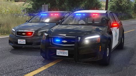 2013 Chevrolet Caprice PPV - Slicktop and Unmarked - Blaine County ...
