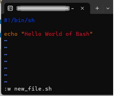 Image result for How to Save a Vi File in Linux