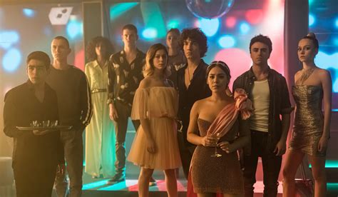 Image result for Elite Cast