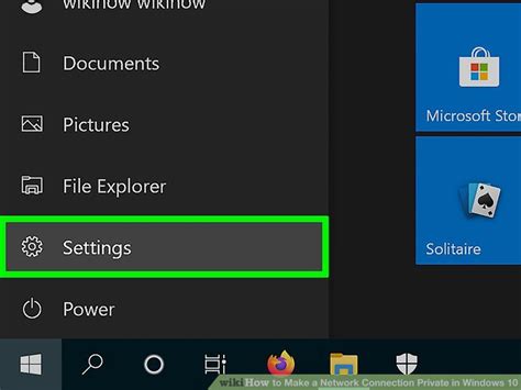 Image result for How to Make Connection Private