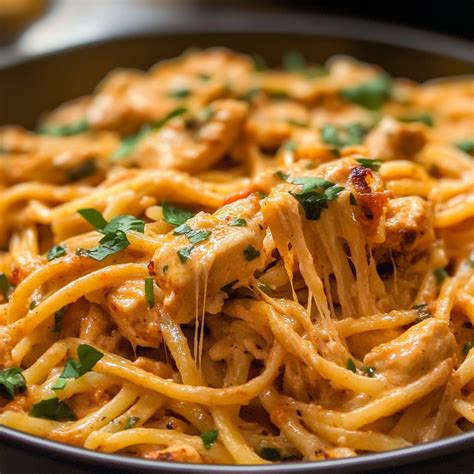 Incredible Spicy Chicken Pasta for a Delicious Feast