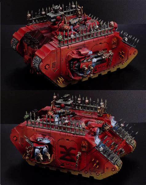 Land raider | Warhammer 40k artwork, Warhammer, Warhammer 40k