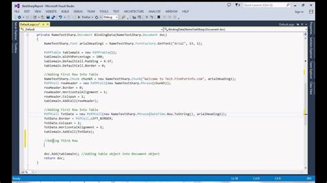 ITextSharp Tutorial 的图像结果