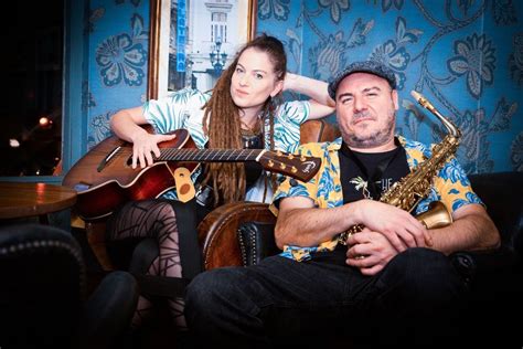 live at Revs de Cuba Sheffield, Revolucion de Cuba Sheffield, 9 March ...