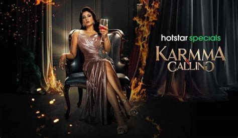 Karmma Calling review - Even Raveena Tandon's stylish presence can't ...