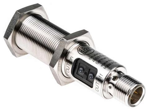 OGP500 ifm electronic | ifm electronic Retroreflective Photoelectric ...