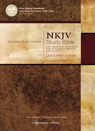 Buy NKJV Study Bible Book Online at Low Prices in India | NKJV Study ...
