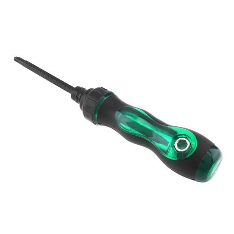 Rasikvar 2 in 1 Ratchet Professional Screwdriver - Clockwise and Anti ...