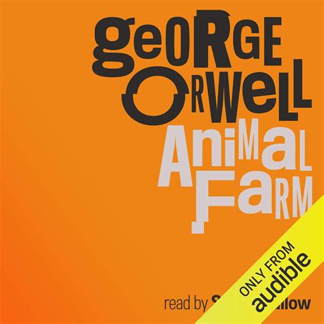 Animal Farm (Audio Download): George Orwell, Simon Callow, CSA Word ...