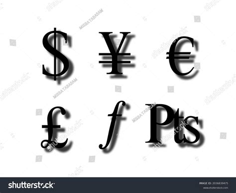 Image result for Currency Symbols Explained